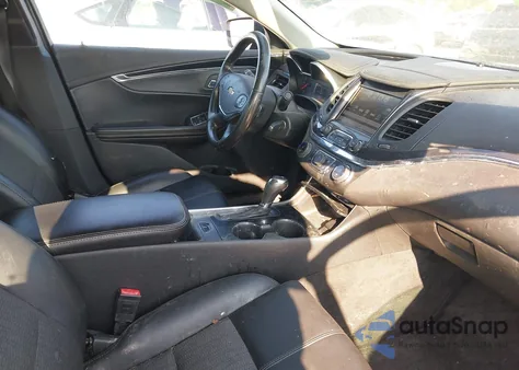 2016 Chevrolet Impala 2Lt from USA, damaged, VIN 1G1115S37GU111811